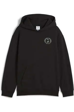 PUMA Suéter con Capucha de - X HARRY POTTER Relaxed Gr - 128 176 - para niñas & niños
