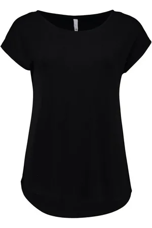 Hailys Camiseta de - SS V TP Em44ma - XS XL - para Mujer