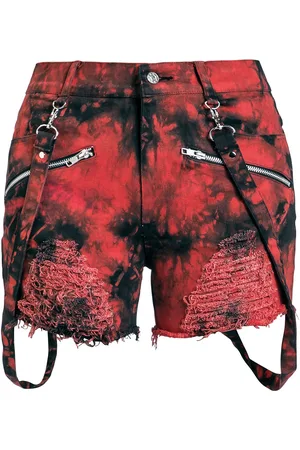Heartless Pantalones cortos de - Demelza Shorts - 28 36 - para Mujer
