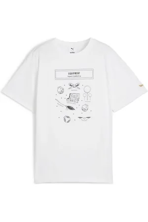 PUMA Camiseta de - X HARRY POTTER Relaxed - 128 176 - para niñas & niños