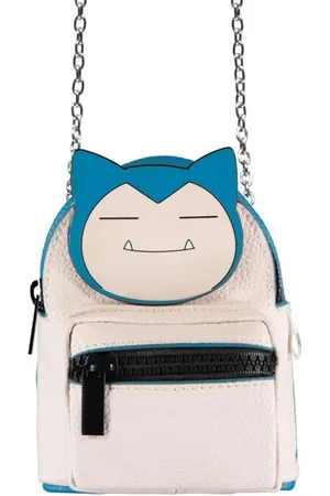 Pokemon Mochila Bandolera gaming de - Relaxo - Micro Bag - para Mujer