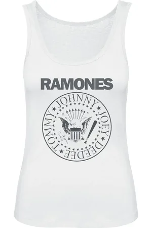 RAMONES Top de - Seal - XS XXL - para Mujer