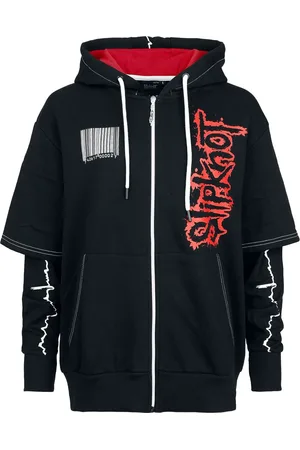 Slipknot Capucha con cremallera de - EMP Signature Collection - XS XXL - para Mujer