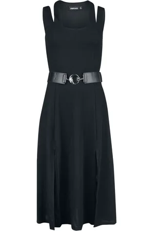 Jawbreaker Vestidos de longitud media de - Shoulder Slash Midi - XS XXL - para Mujer
