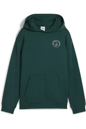 PUMA Suéter con Capucha de - X HARRY POTTER Relaxed Gr - 128 176 - para niñas & niños