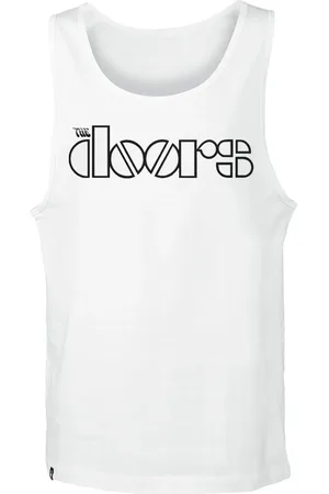 The Doors Top tirante ancho de - Logo - S 3XL - para Hombre