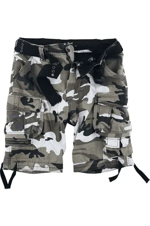 Brandit Pantalones cortos de - Savage Vintage Shorts - S 5XL - para Hombre