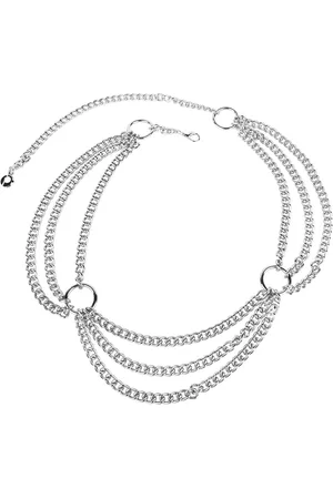 Jawbreaker Cinturón de - Cinturón de cadenas - para Mujer