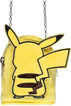 Pokemon Mochila Bandolera gaming de - Pikachu - Back - Micro Bag - para Mujer