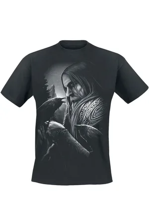 Toxic Angel Camiseta de - New King - S 5XL - para Hombre