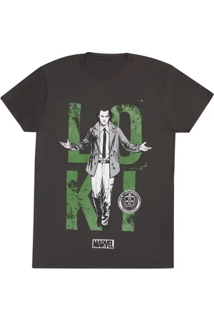 LOKI Camiseta de - Suited - S XXL - para