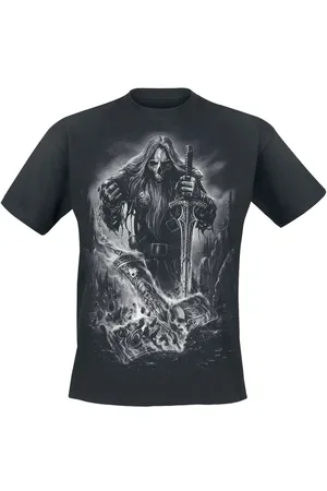 Toxic Angel Camiseta de - Einherjar - S 4XL - para Hombre