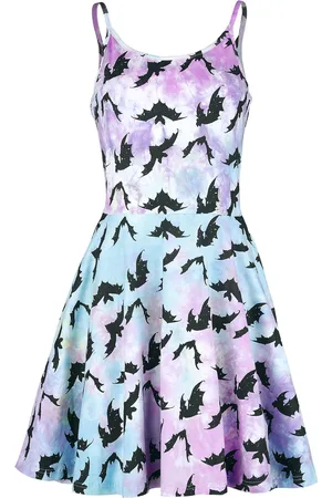 Heartless Vestido Corto de - Rule The Night - XS XXL - para Mujer