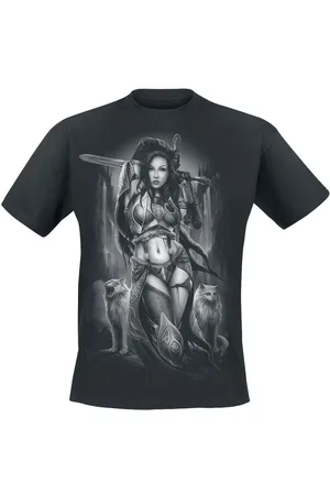 Toxic Angel Camiseta de - Freya - S 4XL - para Hombre