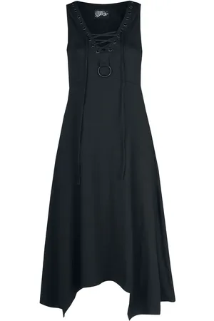 Vixxsin Vestidos de longitud media Gótico de - Mora - S 4XL - para Mujer