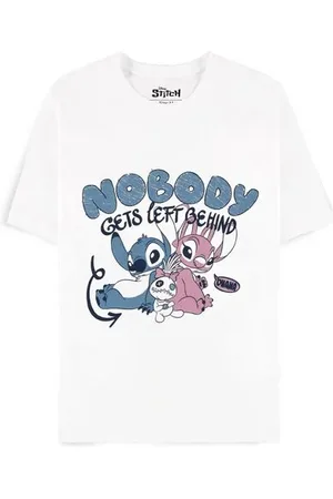 Disney Camiseta de - Nobody Gets Left Behind - S XXL - para Mujer