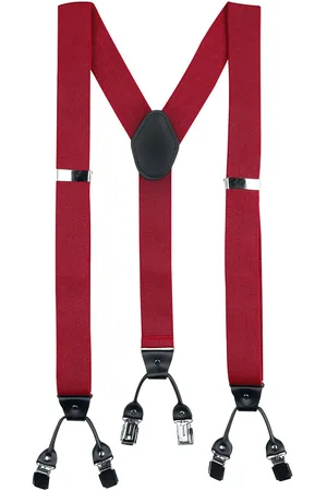 Banned Alternative Tirantes Rockabilly de - Rockabilly Braces - para