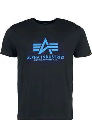 Alpha Industries Camiseta de - Basic - S XXL - para Hombre