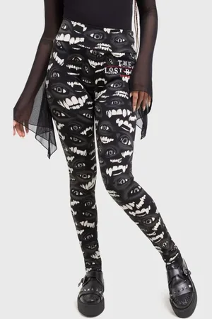 Killstar Leggins Gótico de - The Lost Boys - The Lost Boys Leggings - XS 4XL - para Mujer