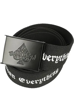 Motörhead Cinturón de - Logo - para