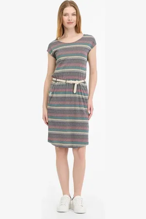 Ragwear Vestidos de longitud media de - Lilithe - XS XL - para Mujer