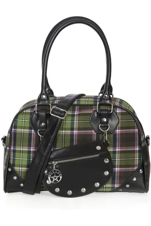 Banned Alternative Bolsa de Mano Gótico de - New Warren - para Mujer