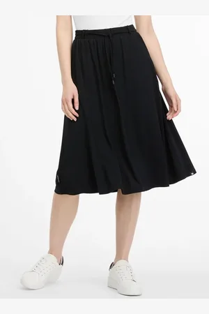 Ragwear Falda hasta la rodilla de - Reikko - XS M - para Mujer