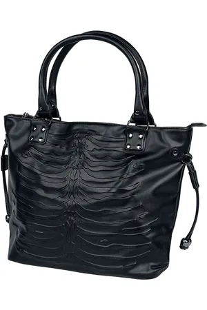 Banned Alternative Bolsa de Mano de - Skeleton - para Mujer