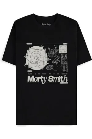 Rick and Morty Camiseta de - Morty Smith - S XXL - para Hombre