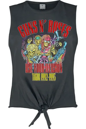 Guns N´Roses Top de - Amplified Collection - Use Your Illusion 93-94 - S XL - para Mujer