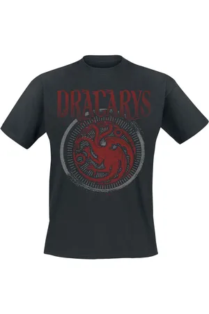 Juego de Tronos Camiseta de - Dracarys - S XXL - para Hombre