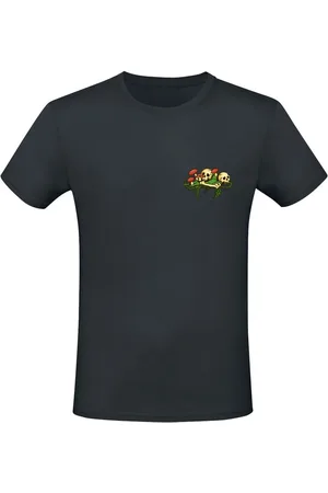 Steven Rhodes Camiseta Fun de - Carnivorous Plant - S XXL - para Hombre