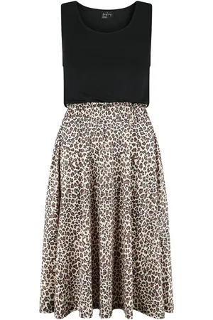Forplay Vestidos de longitud media de - MAY - S XXL - para Mujer