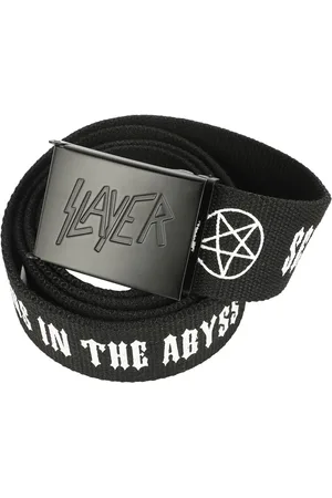 Slayer Cinturón de - Logo - para