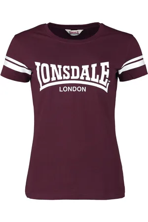Lonsdale London Camiseta de - KILLEGRAY - XS XL - para Mujer