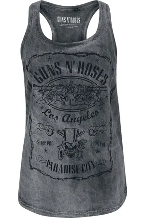 Guns N´Roses Top de - Paradise City - S XXL - para Mujer