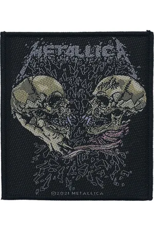 Metallica Parche de - Sad But True - para