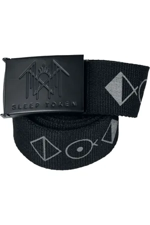 Sleep Token Cinturón de - Logo - para
