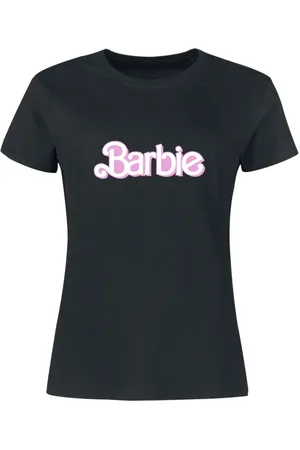 Barbie Camiseta de - Logo - S 3XL - para Mujer