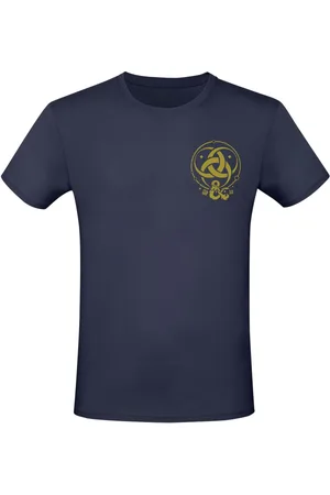 Dungeons and Dragons Camiseta gaming de - Forgotten Realms 1987 - M XXL - para Hombre