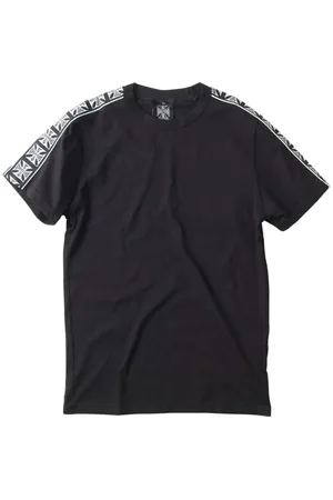WEST COAST Camiseta de - WCC Taped - Black - S 3XL - para Hombre