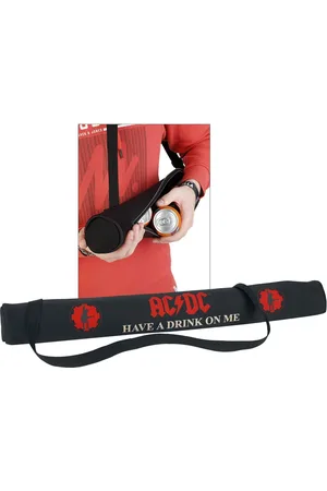 AC/DC Mochila Bandolera de - Kühltasche - Logo - para
