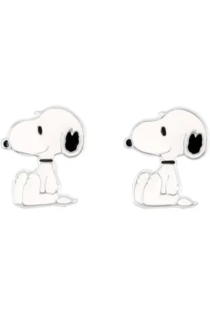 Peanuts Pendientes de - Snoopy - para Mujer