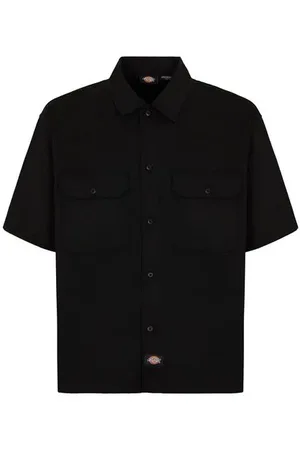 Dickies Camisa manga Corta de - UNIONVILLE GD WORK SHIRT - S XXL - para Hombre