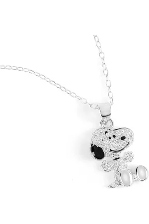 Peanuts Collar de - Snoopy - para Mujer
