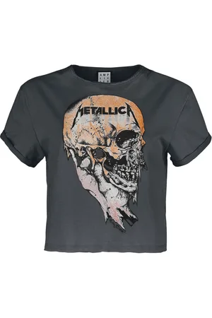 Metallica Camiseta de - Amplified Collection - Sad But True - XS XL - para Mujer