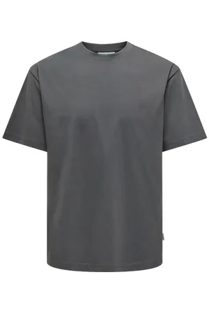 Only & Sons Camiseta de - ONSFRED LIFE RLX TEE NOOS - S XXL - para Hombre