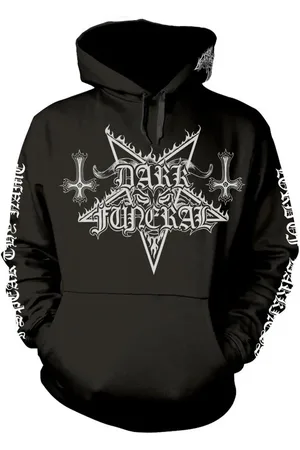 Dark funeral Sudadera con capucha de - The secrets of the black art - S XXL - para Hombre