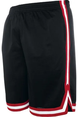 Urban classics Pantalones cortos de - Pantalones cortos con rayas - S 3XL - para Hombre