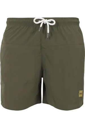 Urban classics Bañador de - Block Swim Shorts - S XXL - para Hombre